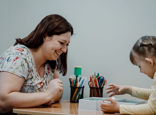 Kadra Przedszkola Integracyjnego "Jesteśmy Razem"