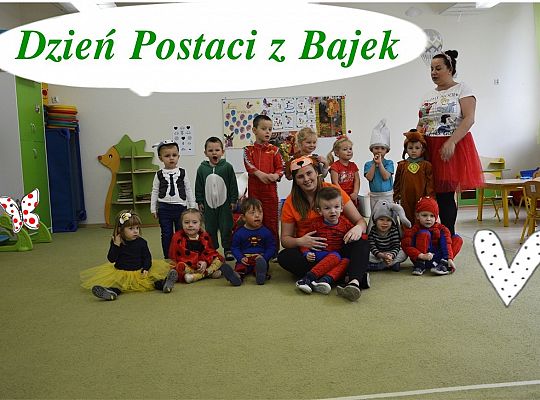 Międzynarodowy Dzień Postaci z bajek