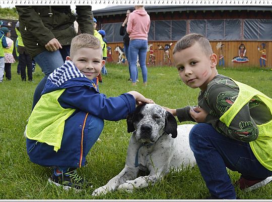 Wycieczka do Runowa.
