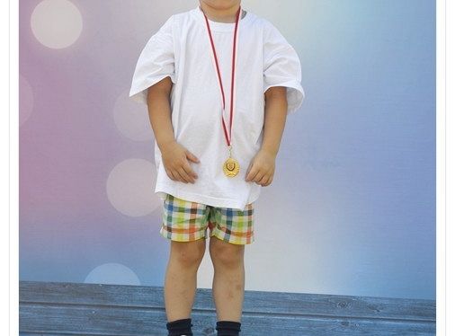 SPORTOWE ZAKOŃCZENIE ROKU PRZEDSZKOLNEGO!