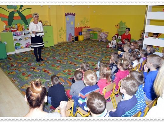 Przygotowania świąteczne Przedszkolaków