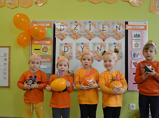 Dzień królowej października