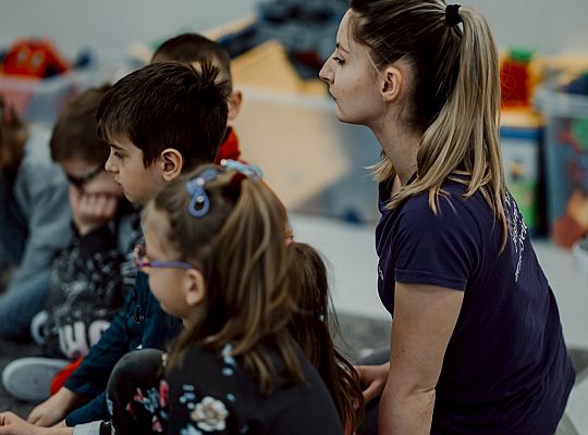 Kadra Przedszkola Integracyjnego "Jesteśmy Razem"