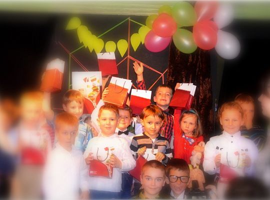 Konkurs recytatorski - jest miejsce na podium!