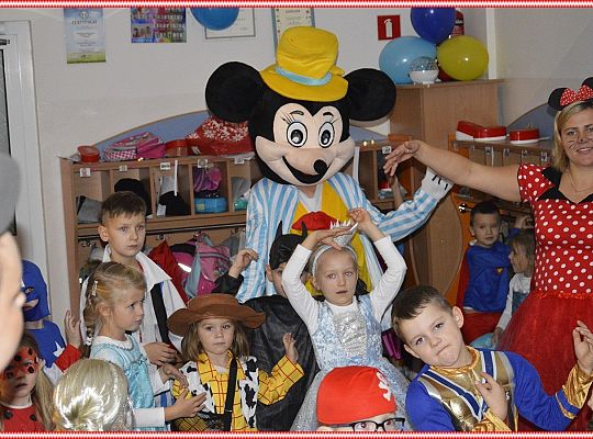 Międzynarodowy Dzień Postaci z Bajek