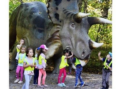 Wycieczka do Parku Dinozaurów