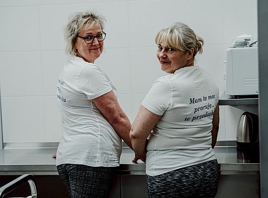 Kadra Przedszkola Integracyjnego "Jesteśmy Razem"