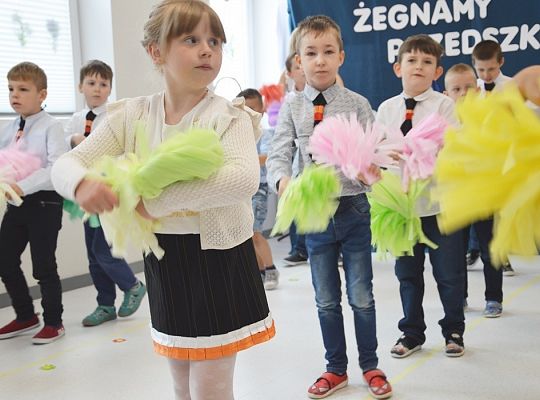 Zakończenie roku szkolnego