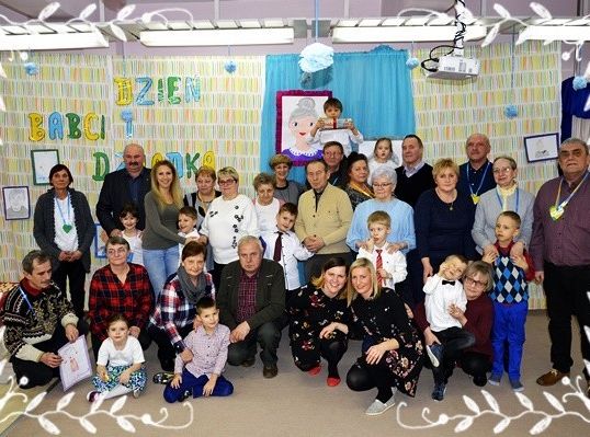 Dzień Babci i Dziadka