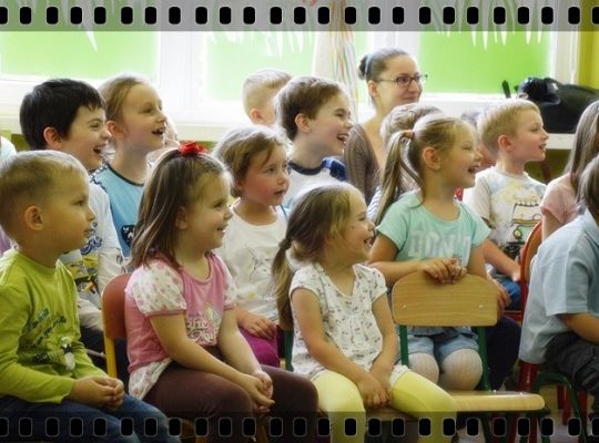 Teatr, teatrzyk to wspaniała rzecz!