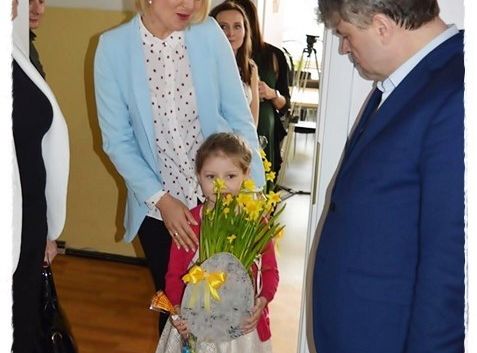 KWIECIEŃ, MIESIĄCEM RADOŚCI !