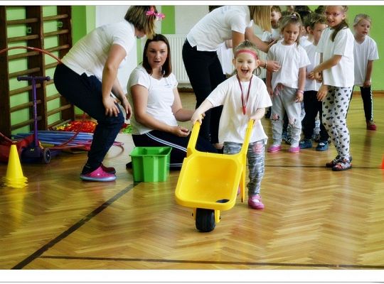 Dzien sportu!