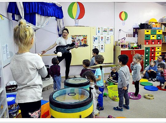 Ferie nie muszą być nudne II tydzień
