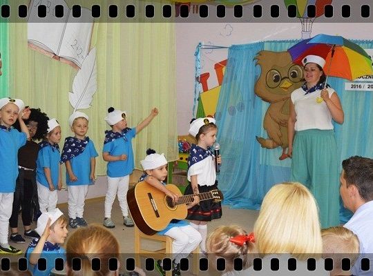 Uroczyste zakończenie roku 2017