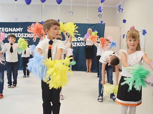 Zakończenie roku szkolnego