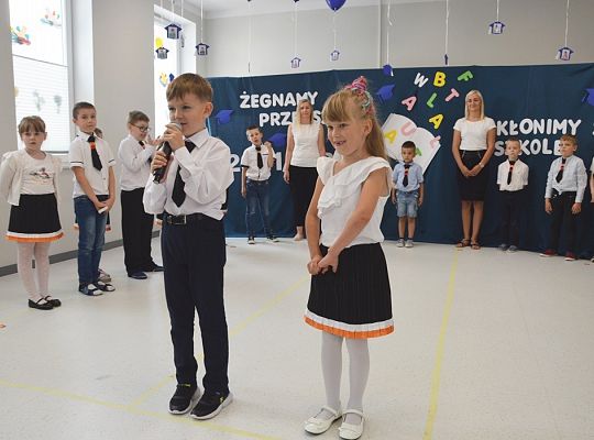 Zakończenie roku szkolnego