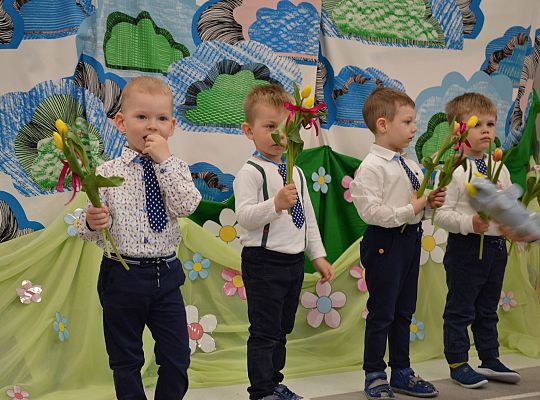 Dzień Mamy i Taty