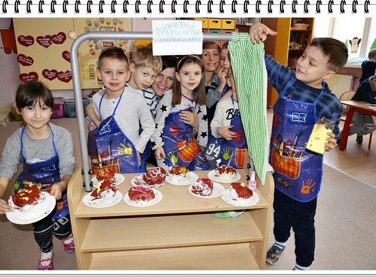 II TYDZIEŃ FERII ZIMOWYCH W PRZEDSZKOLU