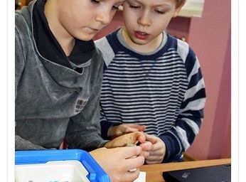 I TYDZIEŃ FERII ZIMOWYCH W PRZEDSZKOLU