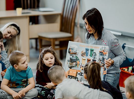 Kadra Przedszkola Integracyjnego "Jesteśmy Razem"