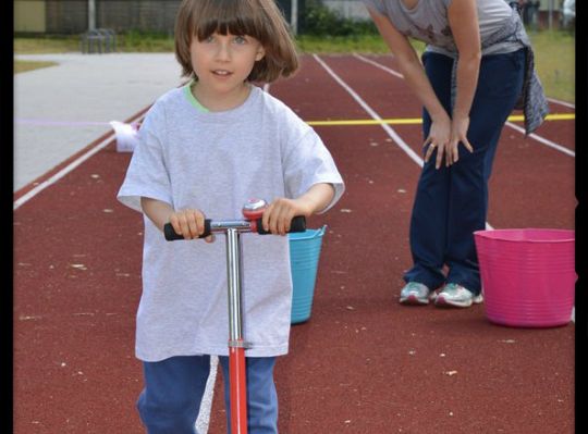 Olimpiada Przedszkolna 2015 !!:)