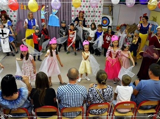 Królewskie zakończenie roku 2017/2018