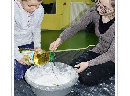 II TYDZIEŃ FERII ZIMOWYCH W PRZEDSZKOLU
