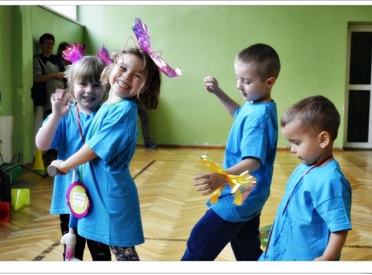 Dzien sportu!