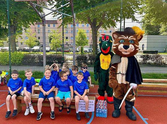 39 Igrzyska Sportowo - Zabawowe Dzieci Przedszkolnych