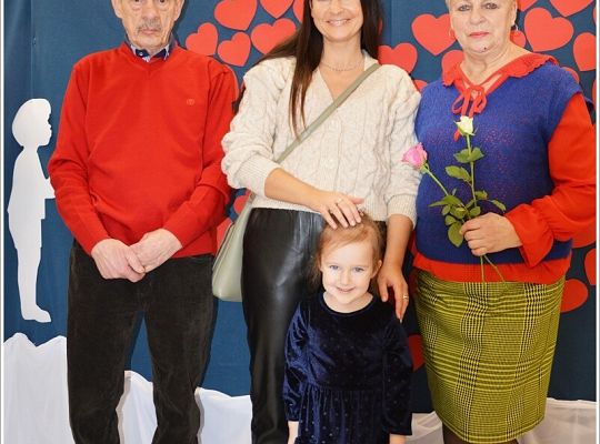 Dzień Babci i Dziadka