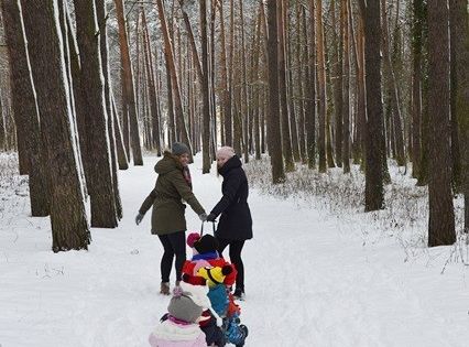 Kochamy Babcię, kochamy Dziadka!