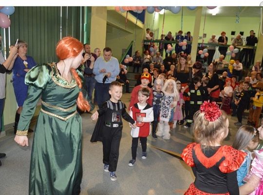 I TYDZIEŃ FERII ZIMOWYCH W PRZEDSZKOLU
