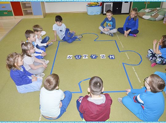Światowe Dni Świadomości Autyzmu