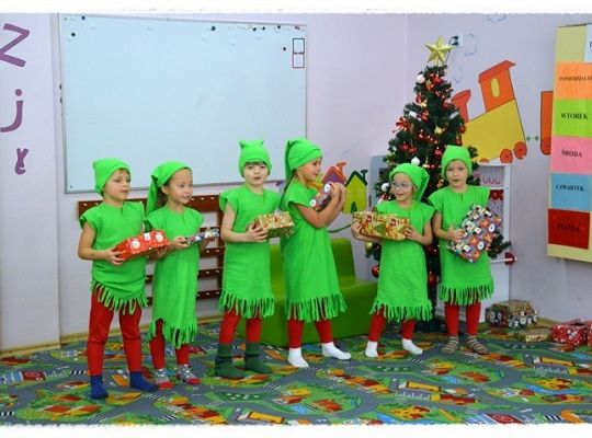 Mikołaju, Mikołaju bardzo Cię kochamy!