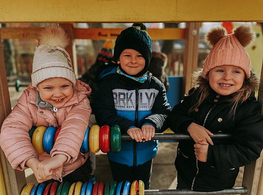 Ferie w Przedszkolu