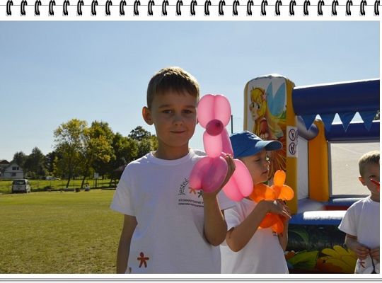 Starszaki na VIII TURNIEJU OSÓB NIEPEŁNOSPRAWNYCH