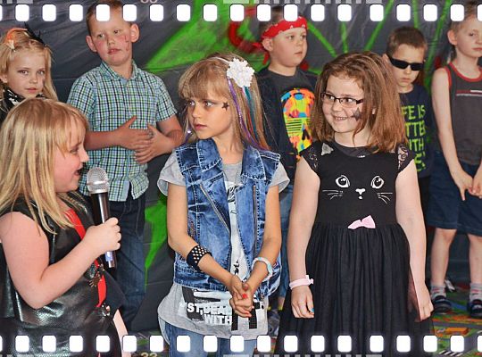 Dzień Mamy i Taty na rockowo;)
