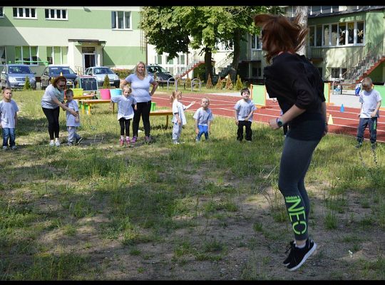 Olimpiada Przedszkolna 2015 !!:)