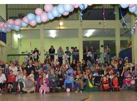 I TYDZIEŃ FERII ZIMOWYCH W PRZEDSZKOLU