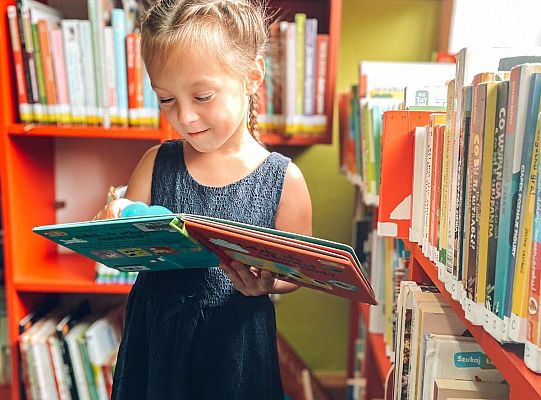 Wizyta w Bibliotece Miejskiej