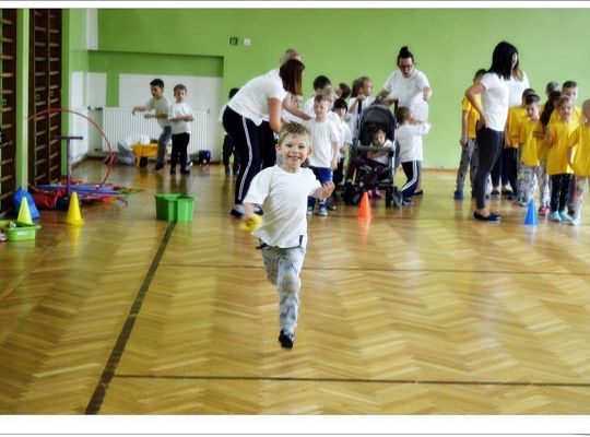 Dzien sportu!
